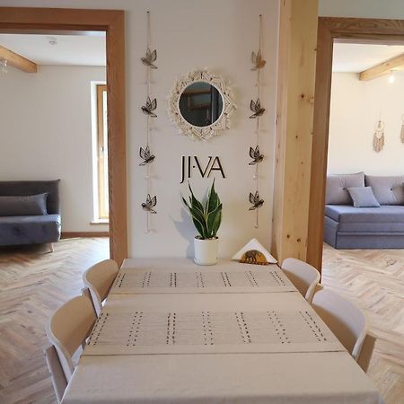 Old Town Jiva Apartment Каунас Екстер'єр фото
