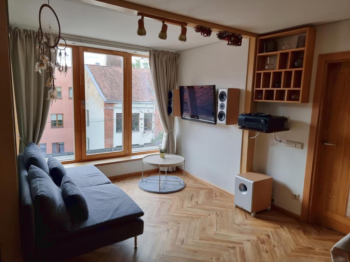 Old Town Jiva Apartment Каунас Екстер'єр фото