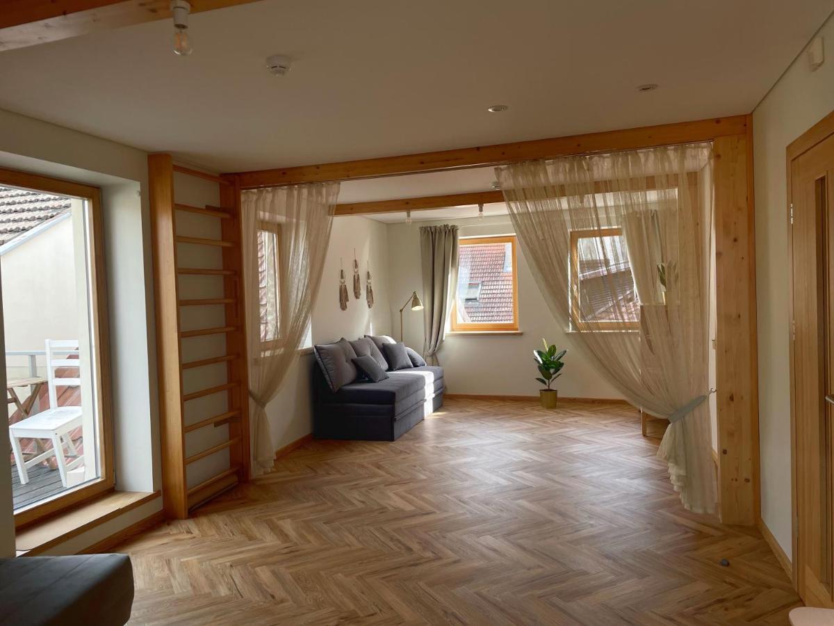 Old Town Jiva Apartment Каунас Екстер'єр фото