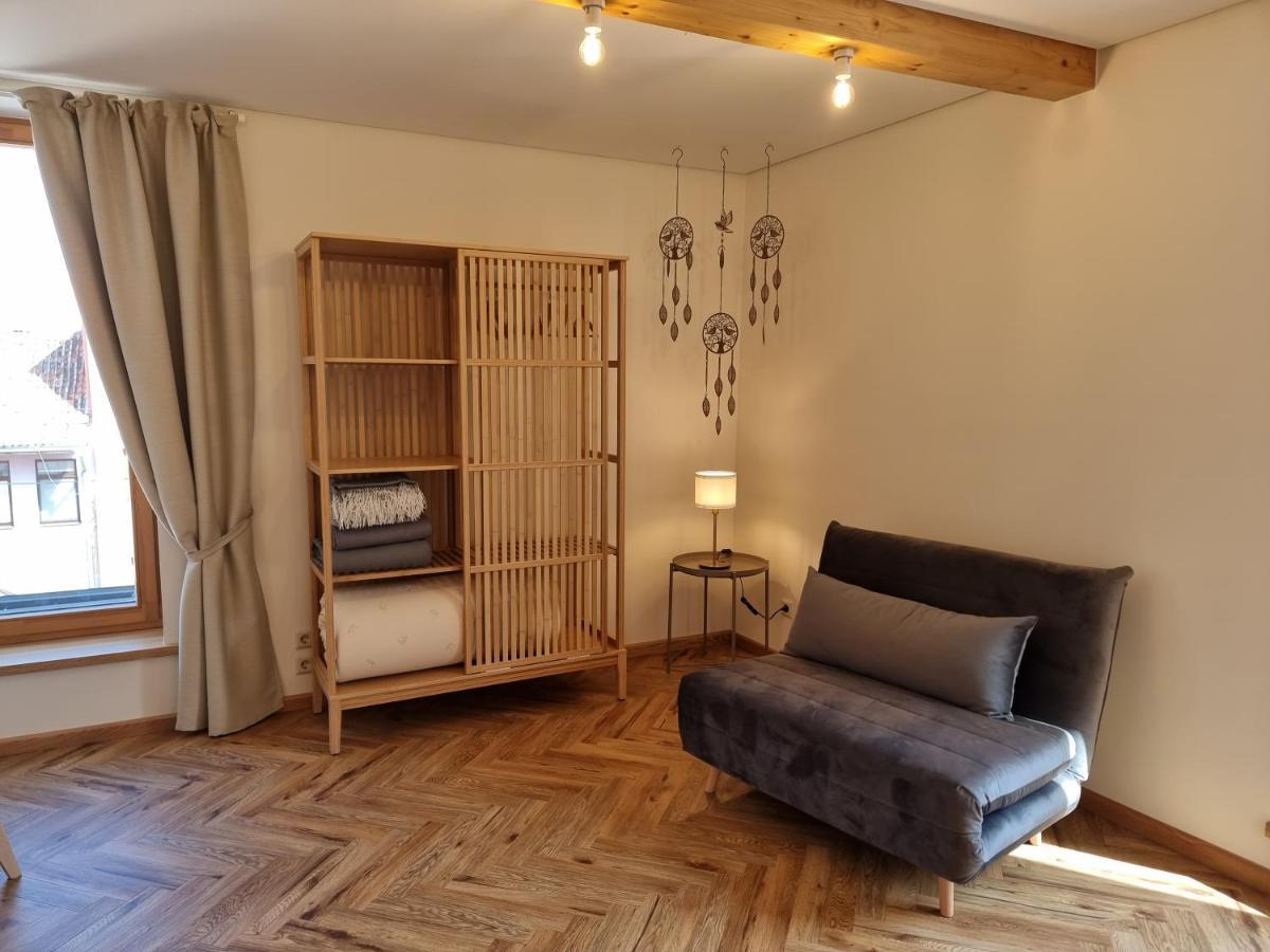 Old Town Jiva Apartment Каунас Екстер'єр фото