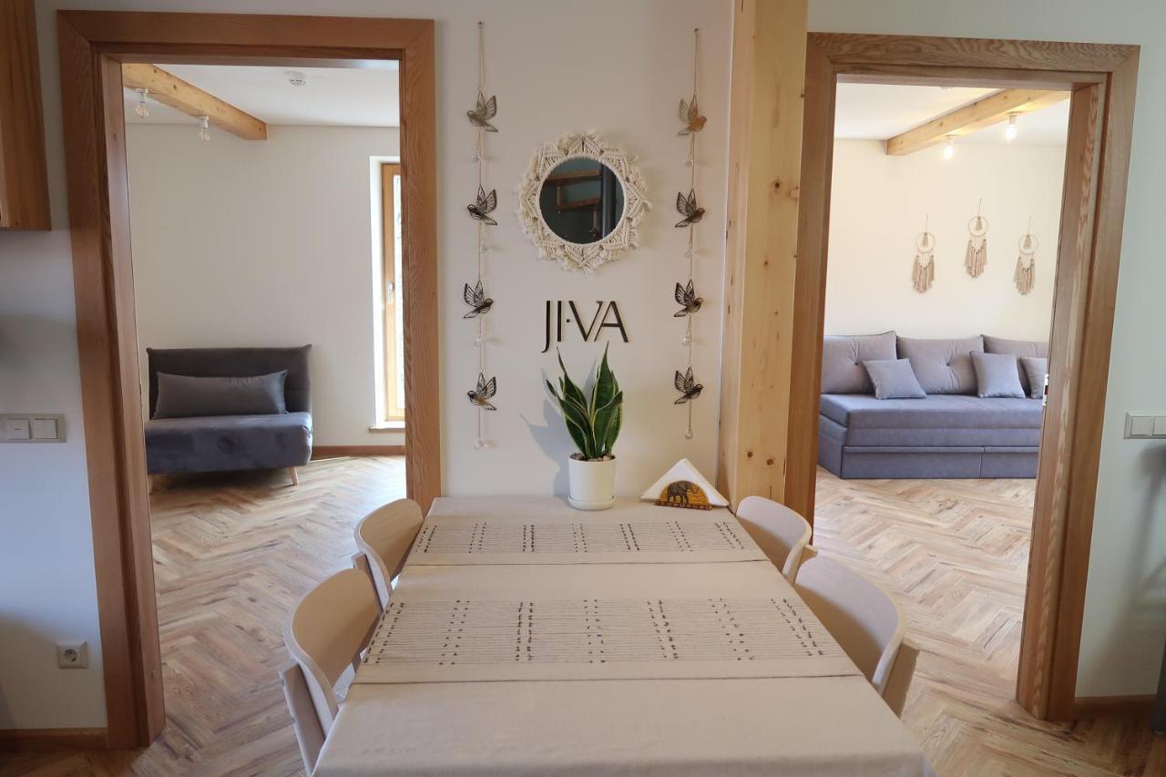Old Town Jiva Apartment Каунас Екстер'єр фото