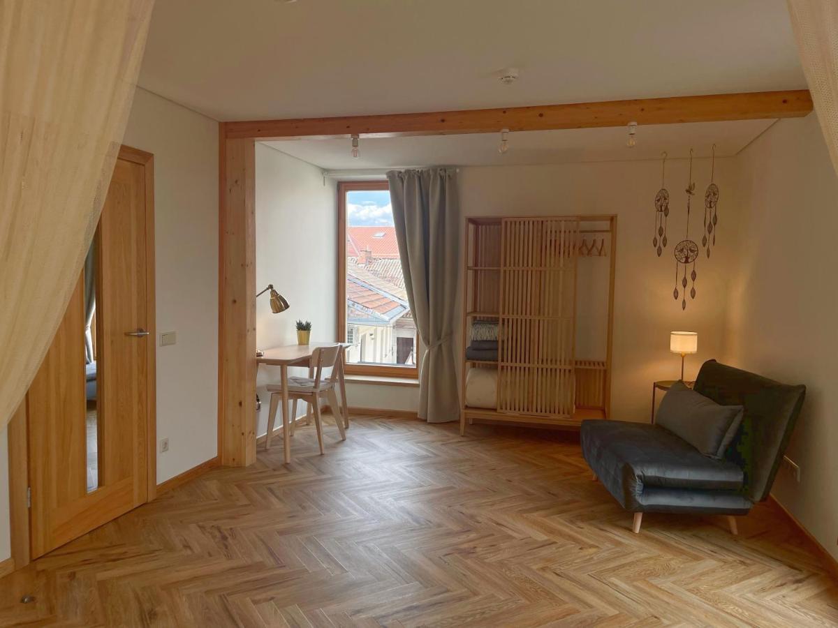 Old Town Jiva Apartment Каунас Екстер'єр фото