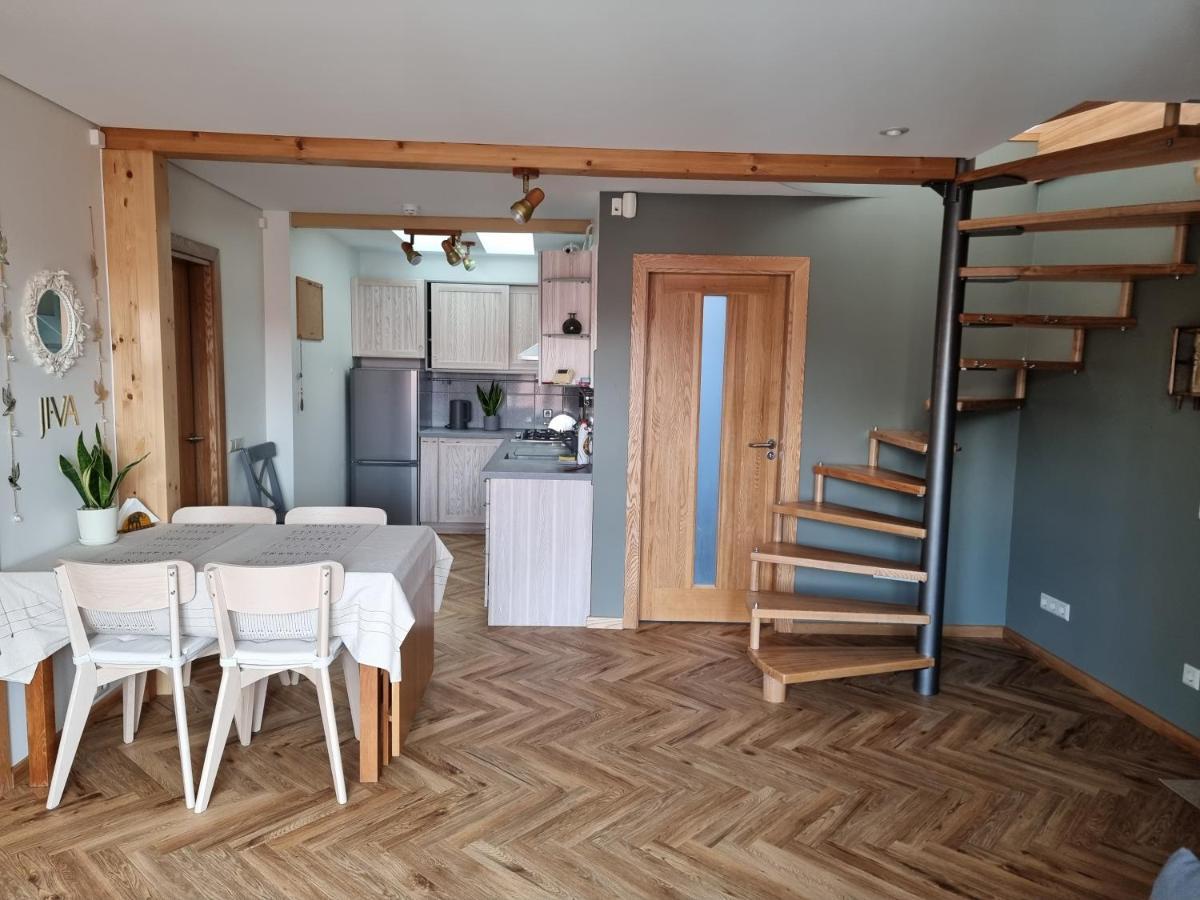 Old Town Jiva Apartment Каунас Екстер'єр фото