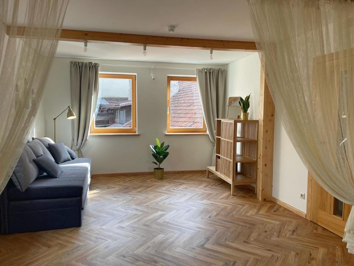 Old Town Jiva Apartment Каунас Екстер'єр фото