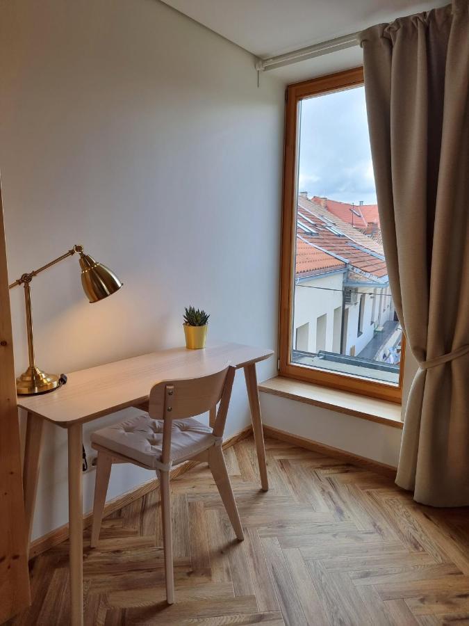 Old Town Jiva Apartment Каунас Екстер'єр фото