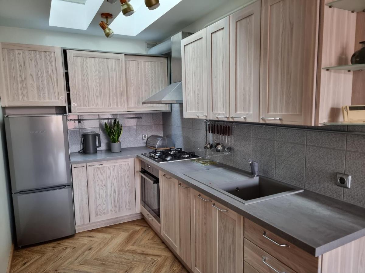 Old Town Jiva Apartment Каунас Екстер'єр фото
