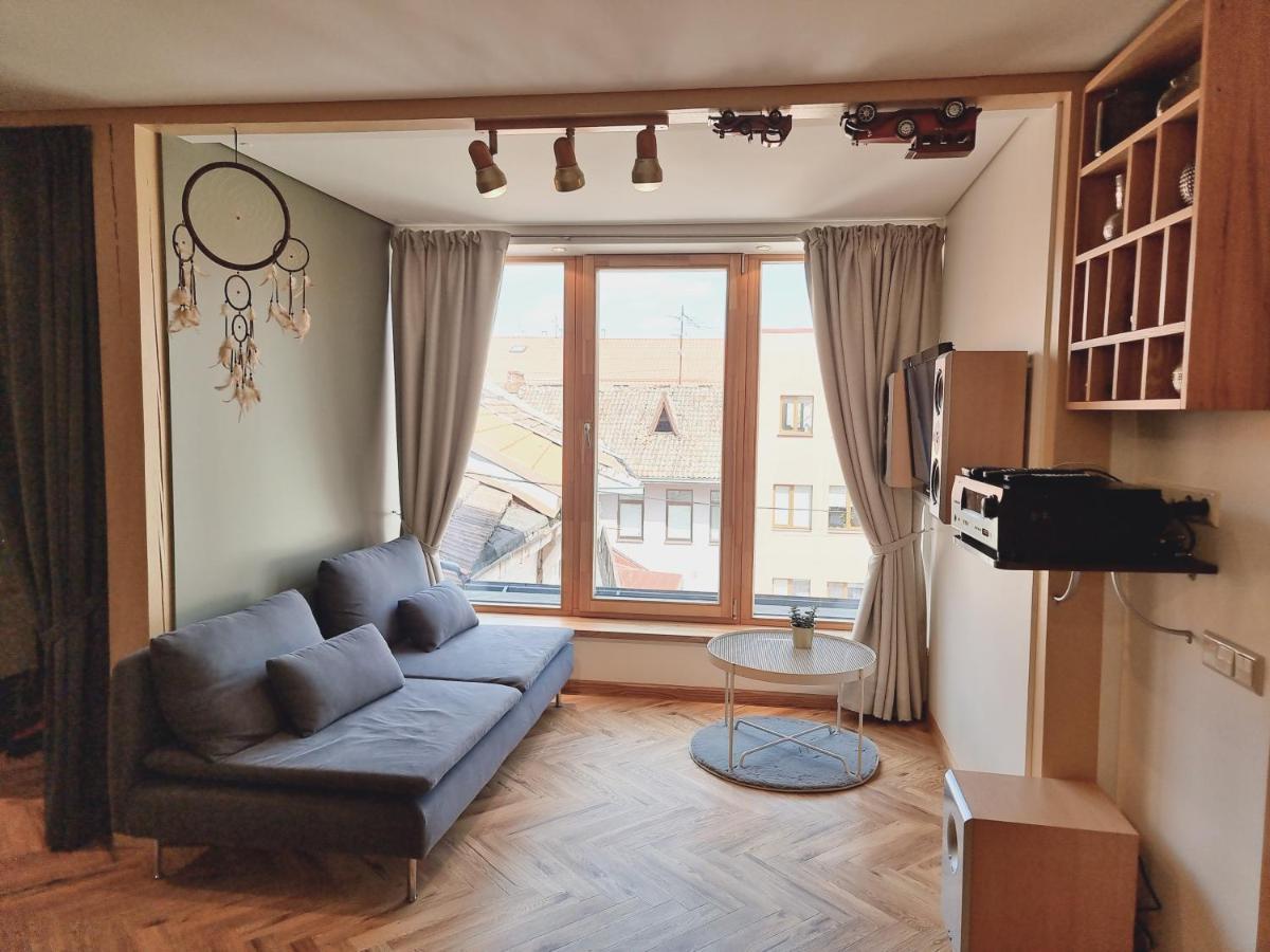 Old Town Jiva Apartment Каунас Екстер'єр фото