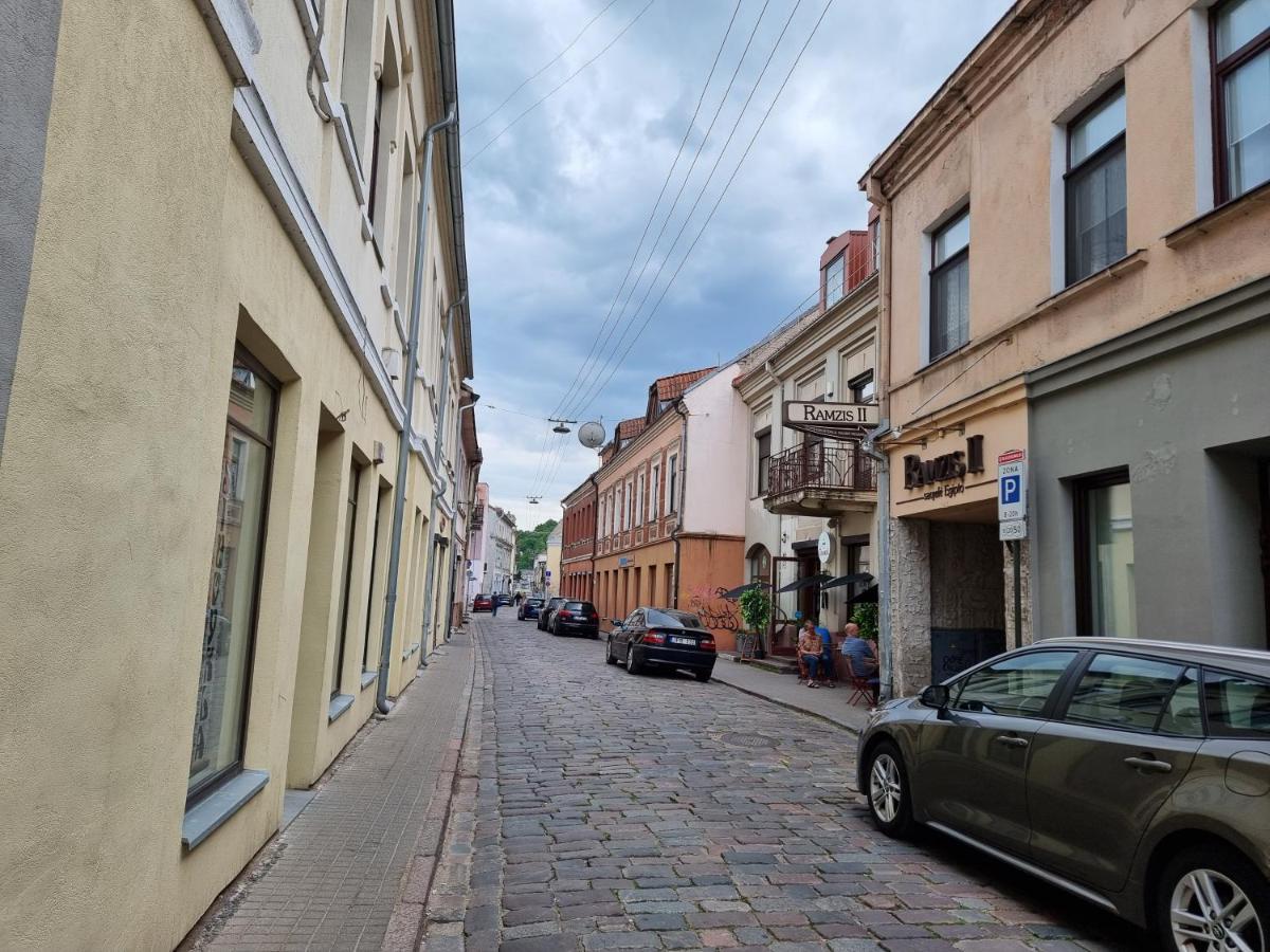 Old Town Jiva Apartment Каунас Екстер'єр фото